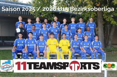 U15 – Bild 1